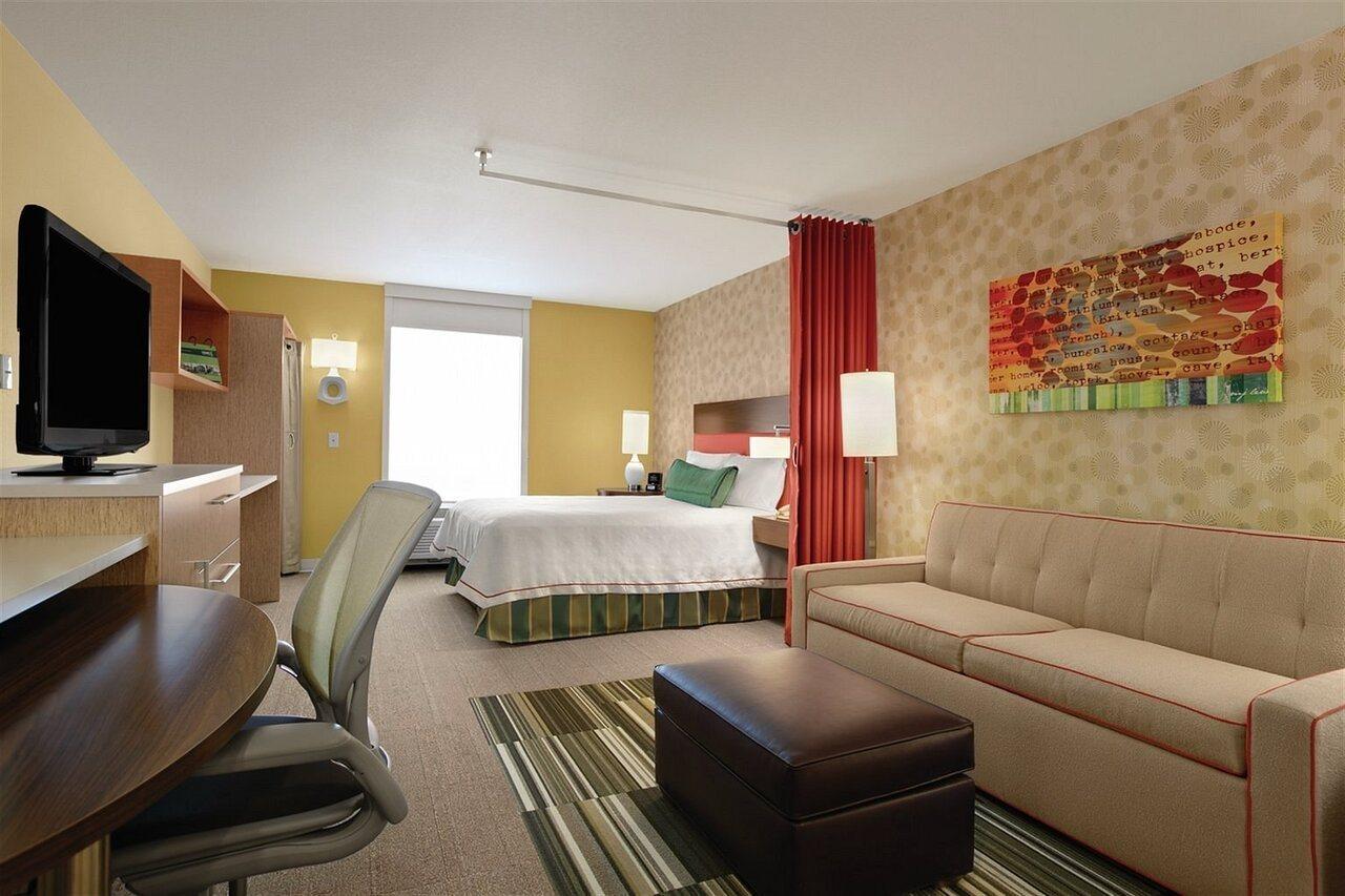 Home2 Suites By Hilton Decatur Ingalls Harbor Экстерьер фото