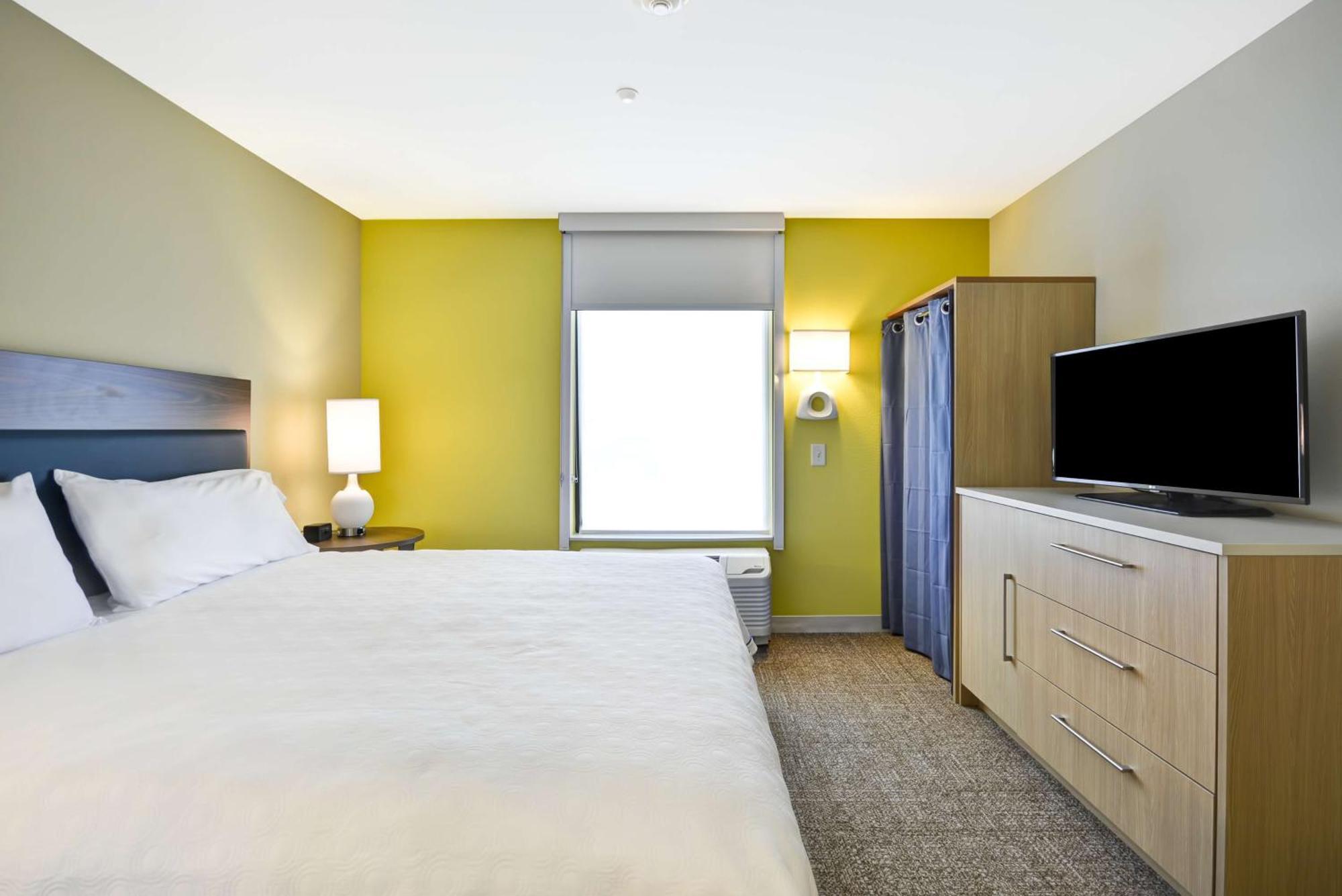 Home2 Suites By Hilton Decatur Ingalls Harbor Экстерьер фото