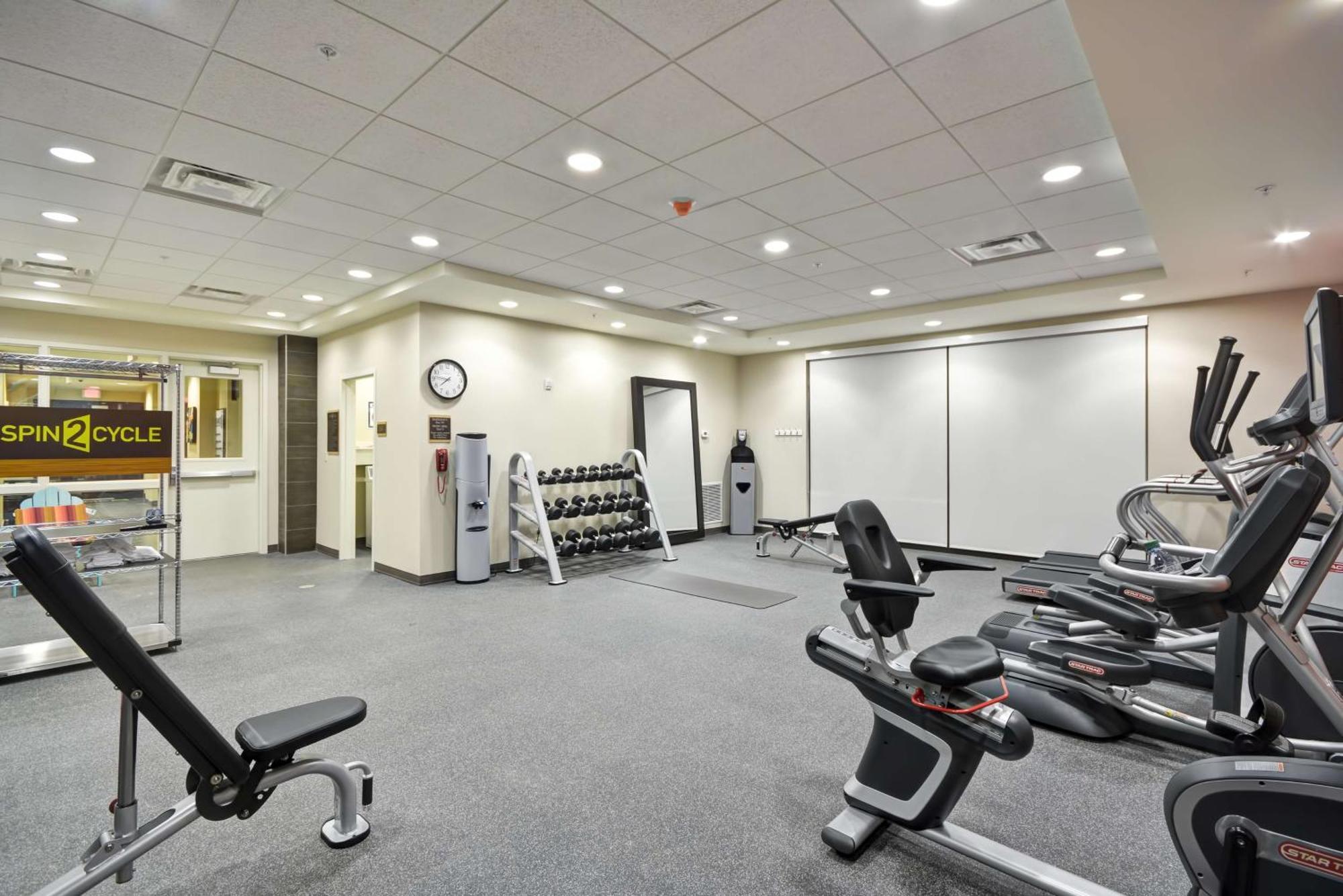Home2 Suites By Hilton Decatur Ingalls Harbor Экстерьер фото